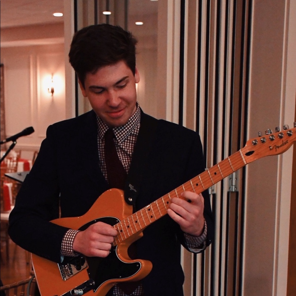 Meet your Posher, Elijah